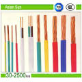 UL63 Halogen Free H05V-K PVC Electrical Cable